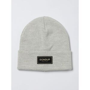 Dondup Hat Men Grey